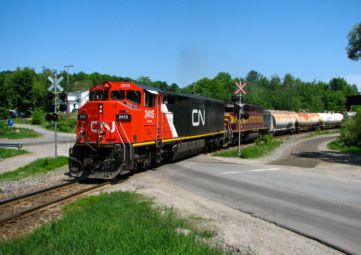 Canadian National No. 2415 | Locomotive Wiki | Fandom