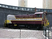 7069 on display at the .