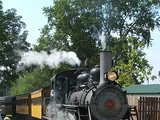 Georgetown Loop Railroad No. 12