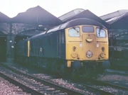 Motherwell Depot and 24065