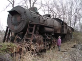 Norfolk and Western No. 1118