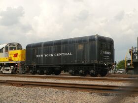 New York Central No 5313 Locomotive Wiki Fandom