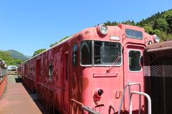 KiHa 58 series | Locomotive Wiki | Fandom