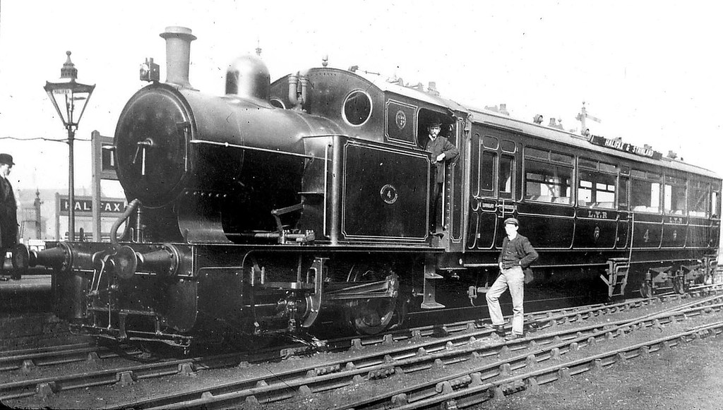 L&YR railmotors | Locomotive Wiki | Fandom