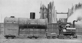 Horwich Works Railway "Dot"