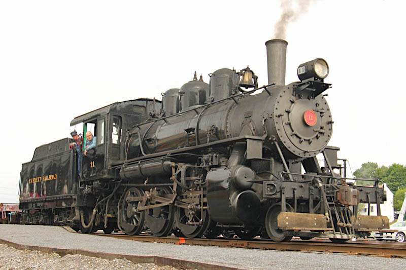 Everett Railroad - Wikipedia