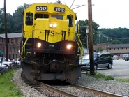 Train 3012.jpg (675 KB) EMD SD40T-2 #3012 at Butler, New Jersey