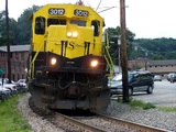 New York, Susquehanna and Western Railway