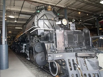 Union Pacific No. 4005 | Locomotive Wiki | Fandom