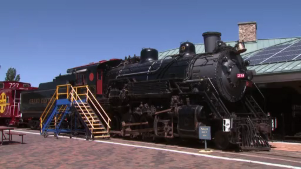 Mid-Continent Railway Museum | Locomotive Wiki | Fandom