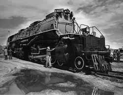 GENESIS Union Pacific BIG BOY 4005号機 GENESIS Union Pacific BIG BOY 4005号機 - メルカリ