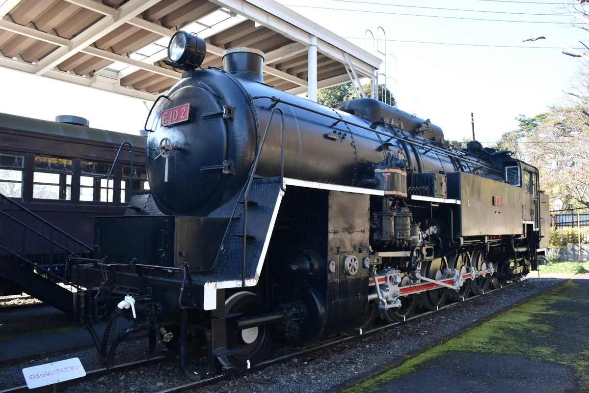 D52 D62 E10 ジャイアンツオブJNR Microace JNR E10 Massive 2-10-4 Tank Engine! - YouTube