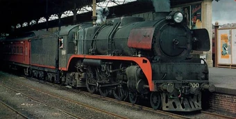 ロイヤル ハドソンB.C.R Railway 4-6-4 Class 機関車 ロイヤル ハドソンB.C.R Railway 4-6-4 Class 機関車