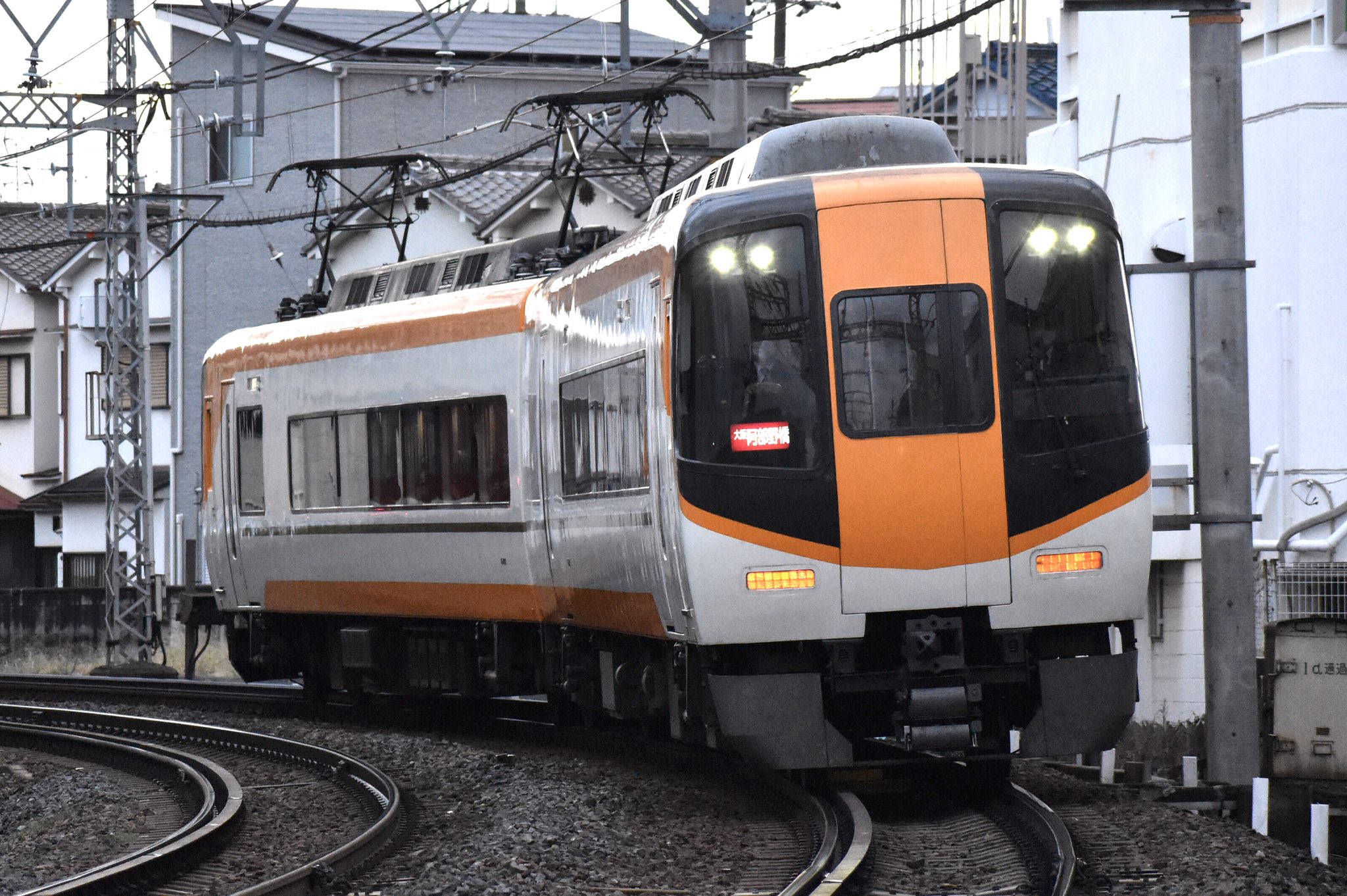 Kintetsu 16400 series | Locomotive Wiki | Fandom