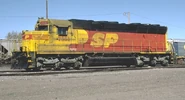 Southern Pacific 7551