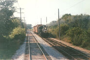 No. 5 on the IRM Mainline that goes to Union, IL.