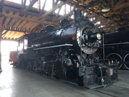 Yreka Western No. 19