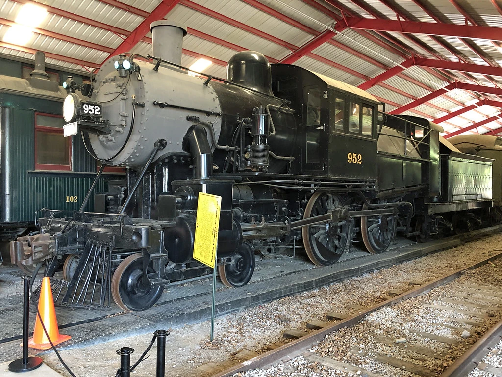 Lackawanna No. 952 | Locomotive Wiki | Fandom
