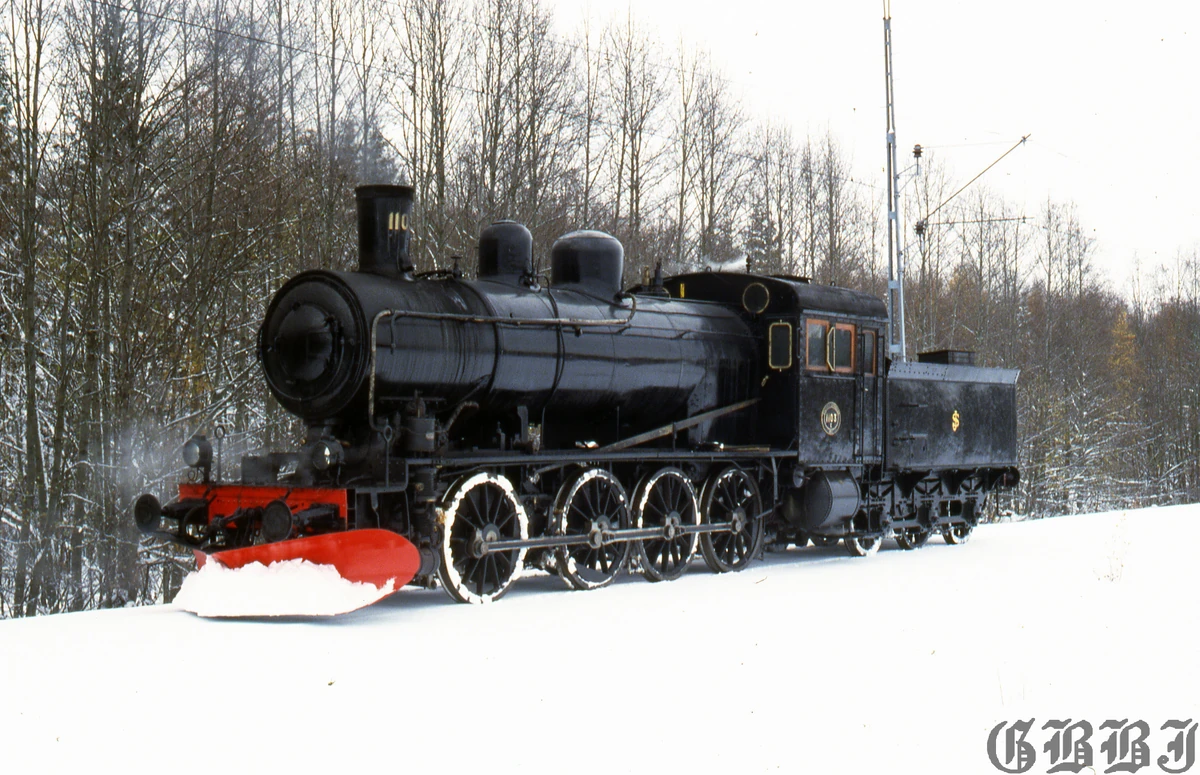 SJ Class E No. 1103 | Locomotive Wiki | Fandom