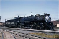 アメリカ蒸気機関車 Southern Pacific GS−4 4-8-4 鉄道模型