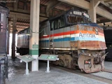 Amtrak No. 307