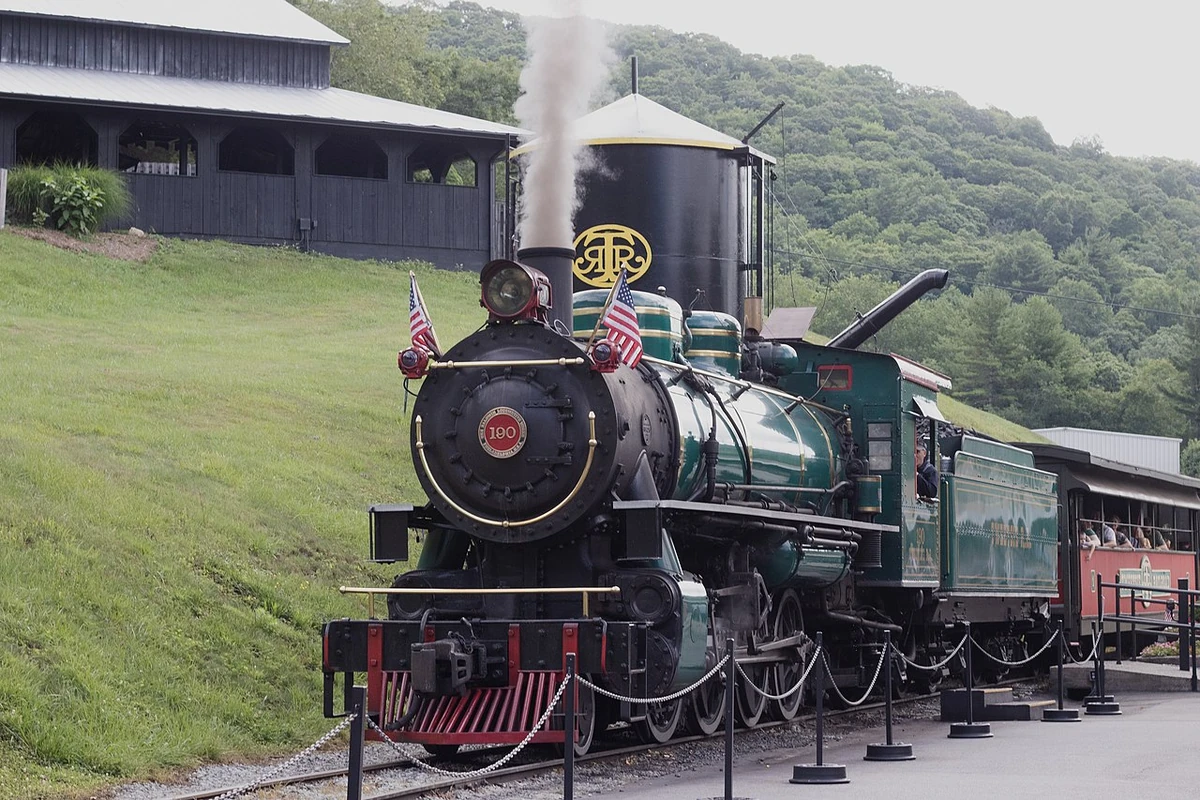 Tweetsie Railroad | Locomotive Wiki | Fandom