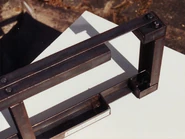 Ashover's chassis frame