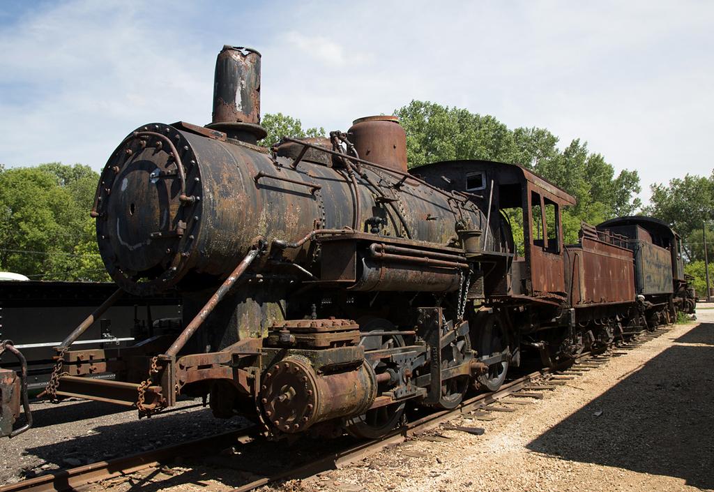 Lee-Tidewater Cypress Co. No. 18 | Locomotive Wiki | Fandom