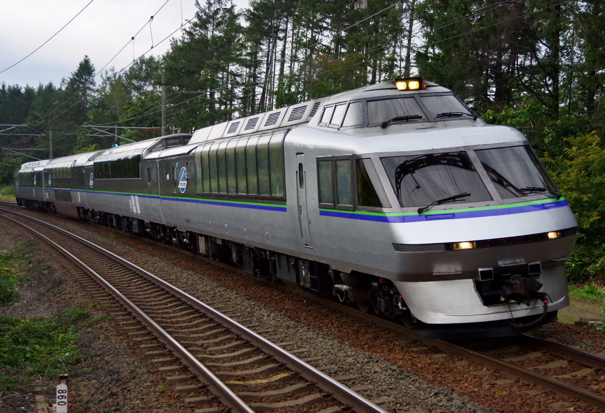 KiHa 183-5100 series | Locomotive Wiki | Fandom