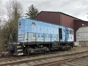 Northern Pacific 125