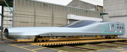 アルファX ALFA-X | Locomotive Wiki | Fandom