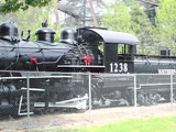 Southern Pacific No. 1238