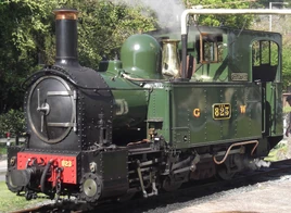 Welshpool and Llanfair No.2 Countess