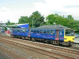 British Rail Class 143