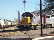 Another odd-ball: SSW #7655.