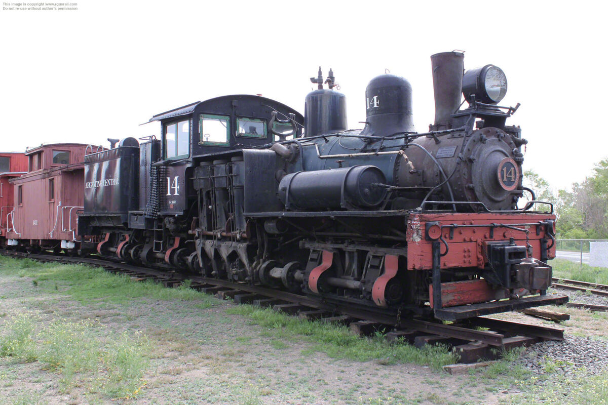 West Side Lumber Co. No. 14 | Locomotive Wiki | Fandom West Side Lumber Co. No. 14 | Locomotive Wiki | Fandom