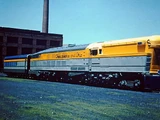Chesapeake & Ohio Class M-1