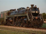 Canadian National No. 6060