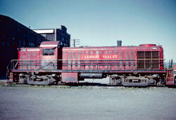 File:DRM; Distant Shot of Metro-North ALCO RS-3M 605.jpg - Wikimedia Commons