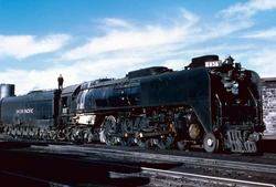 Union Pacific No. 838 | Locomotive Wiki | Fandom