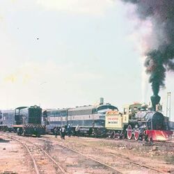 Locomotives – Southeastern Railway Museum