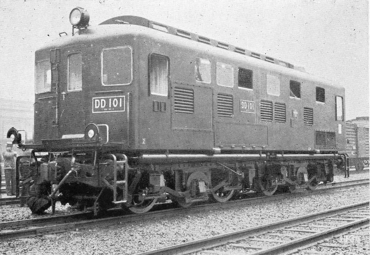 JNR Class DD10 | Locomotive Wiki | Fandom