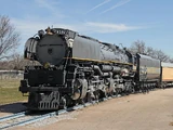 Union Pacific No. 3977