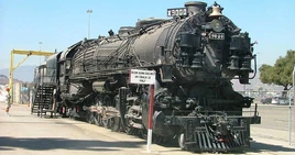 Union-Pacific-9000-locomotive