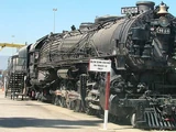 Union Pacific No. 9000