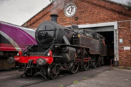 WT CLASS 2-6-4T No.4