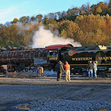 Chesapeake Ohio 1309 Locomotive Wiki Fandom - crh3 roblox terminal railways official wiki fandom