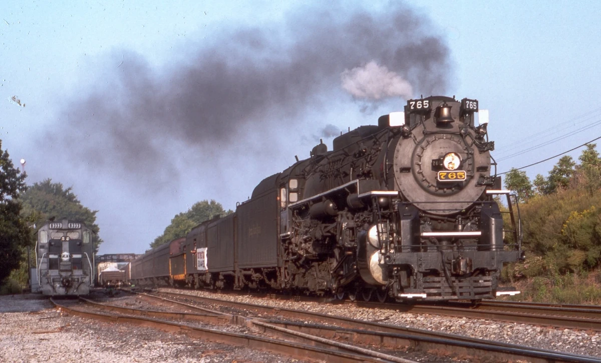 Nickel Plate Road No. 765/Gallery | Locomotive Wiki | Fandom