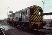 Hump Shunter