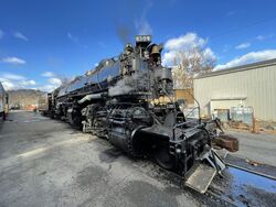Chesapeake & Ohio No. 1309/Gallery | Locomotive Wiki | Fandom
